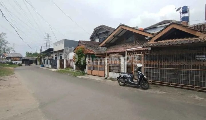 Super Murah! Hitung Tanah Saja Metro Margahayu Raya