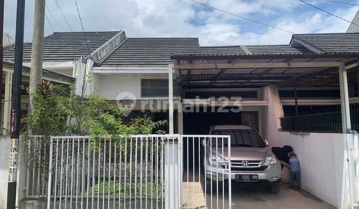 Rumah Murah Siap Huni Cisaranten Arcamanik