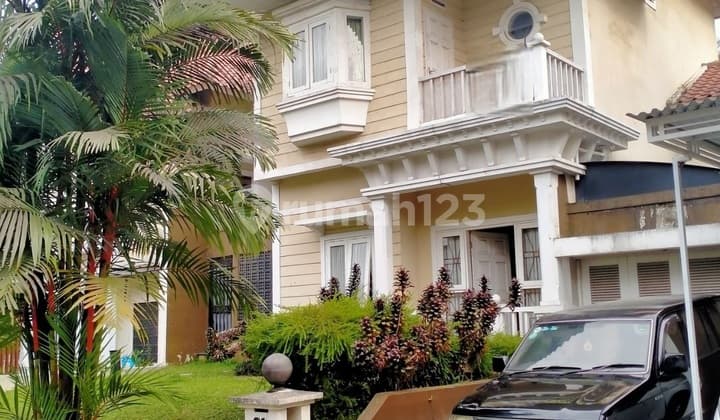 Rumah Bagus Furnish Komplek Kota Baru Parahyangan