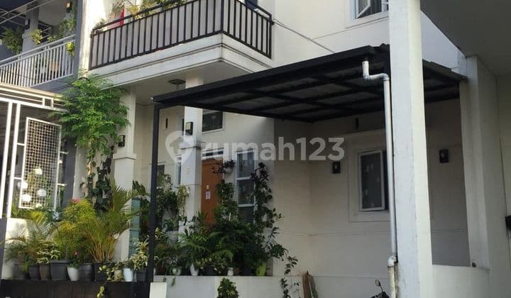 Rumah Murah Terawat Padasuka Cimuncang Dekat Cicaheum