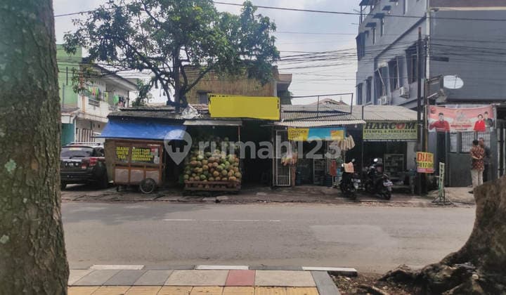 Rumah Hitung Tanah Cocok untuk Usaha Turangga