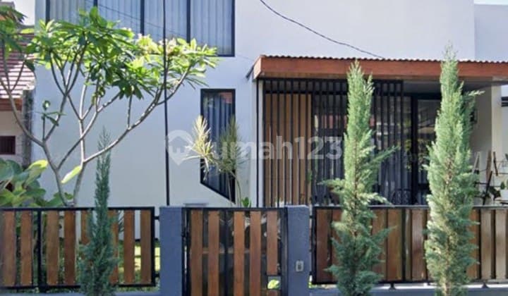 Rumah Minimalis Siap Huni Pondok Hijau Gegerkalong