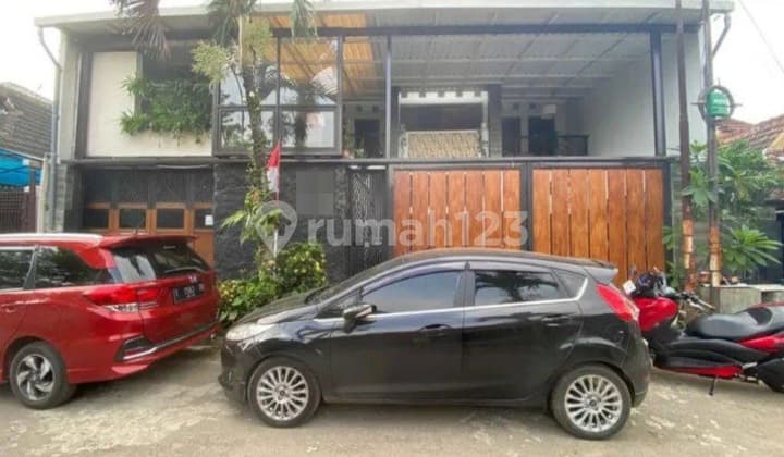 Rumah Bagus murah siap huni di Cluster nuansa Mas Estate