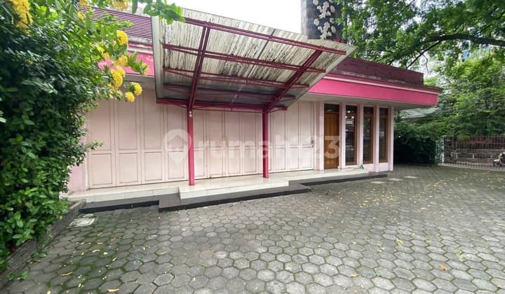 Rumah dan Toko Lokasi Strategis Mainroad Palasari