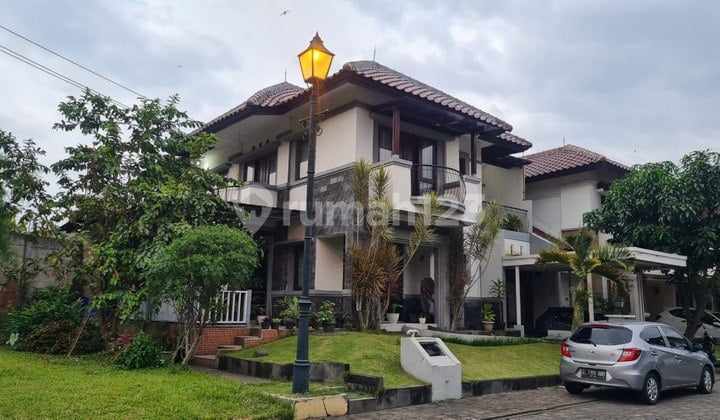 Rumah Siap Huni Furnished Di Kota Baru Parahyangan