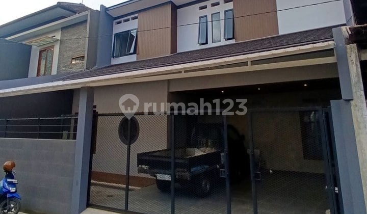 Rumah Baru Minimalis 2 Lantai Pasir Salam Kembar