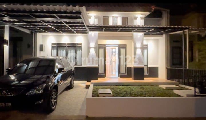 Rumah di Kota Baru Parahyangan Harga Murah