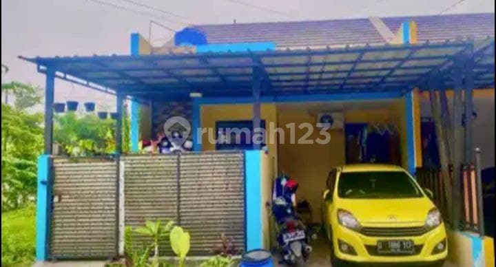 Rumah minimalis siap huni Grand Sharon Residence