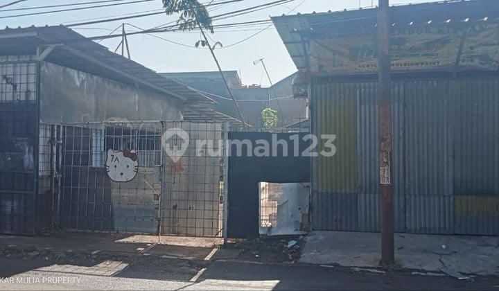 Tanah Murah Batu Raden Raya Ciwastra Bisa Untuk Usaha