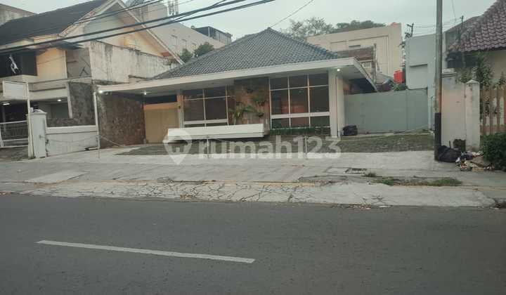 Disewakan Rumah Strategis Mainroad Pasir Kaliki