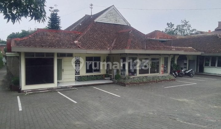 Hotel Jalan Amir Machmud Pusat Kota Cimahi (Di Bawah Njop!)