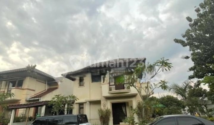 Rumah Furnished Siap Huni Di Kota Baru Parahyangan KBP
