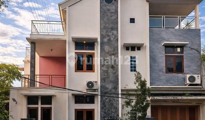 Rumah Murah Batununggal Siap Huni 2 Lantai
