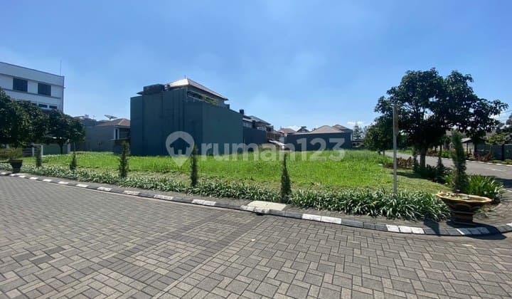 Tanah Lokasi Strategis Batununggal Indah Double Hook