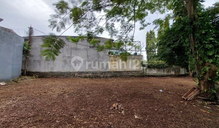 Land Plot in Bukit Dago Behind Jayakarta Hotel
