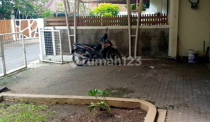 Rumah Lokasi Strategis Dekat Itenas Bandung Gedung Sate