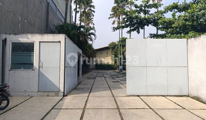 Pabrik Kantor Gudang Siap Pakai Kopo Kawasan Industri Dekat Pintu Tol