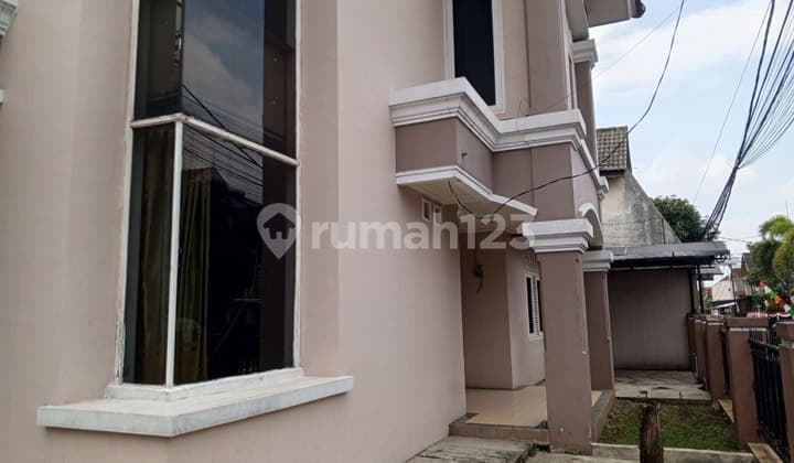 Rumah Bagus Murah Siap Huni Di Dekat TSM Turangga
