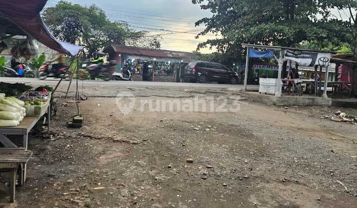 Strategic Land on Curug Kosambi Highway, Karawang