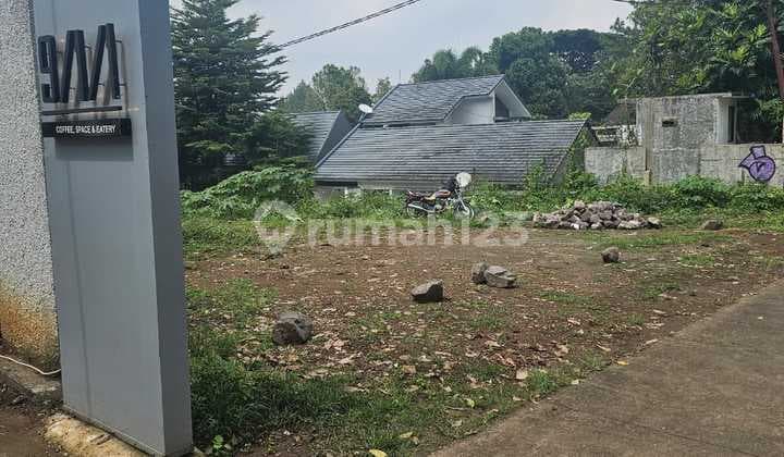 Tanah Siap Bangun Dago Pakar Dekat Wisata Hutan Lindung