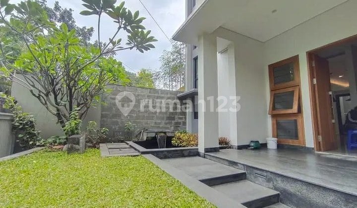 Rumah Lux Siap Huni Sayap Gatsu Burangrang Bandung