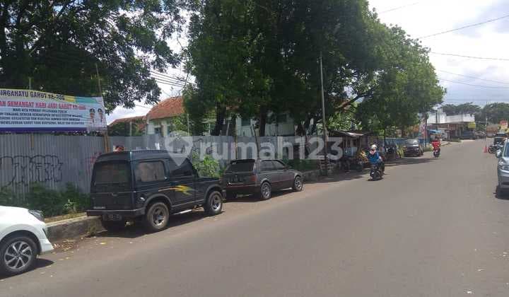 Tanah Pusat Kota Garut Cocok Untuk Usaha Rumah Sakit Apartemen Hotel