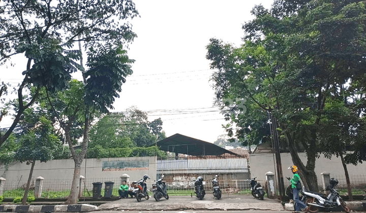 Tanah Mainroad Jalan Ah Nasution Bandung