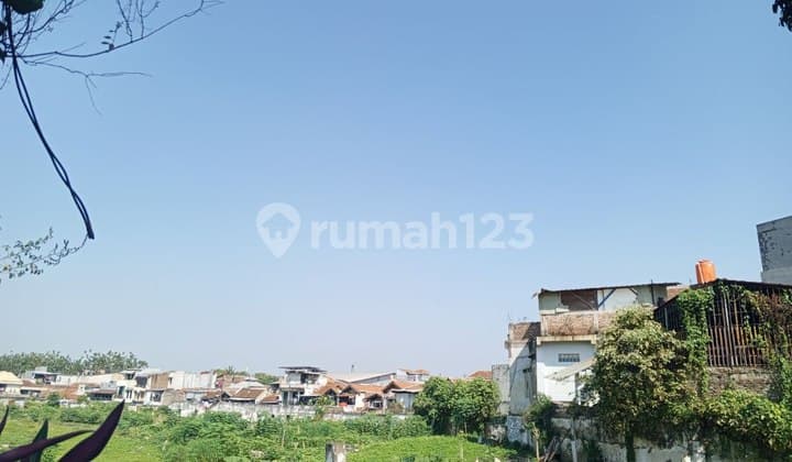 Tanah Murah Bawah NJOP Strategis 5 Menit Tol Pasirkoja Di Sudirman