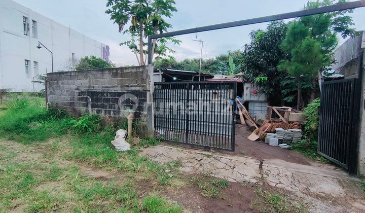 Tanah Kavling Siap Bangun Jalan Pirus Cisaranten Arcamanik