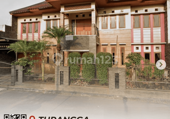 Lelang Rumah Terawat Turangga Harga Jauh di Bawah Pasar