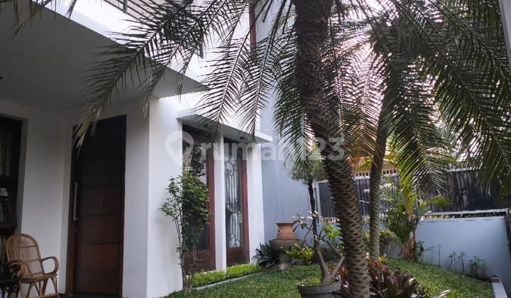 Rumah di Lokasi Premium Sayap Riau Bandung