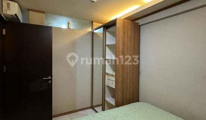 FOR SALE APARTEMEN KEBAGUSAN CITY 2BR + FULLY FURNISHED