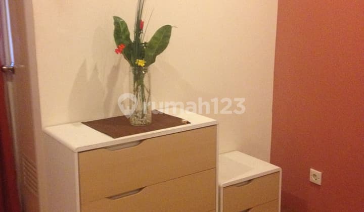 Apartement APARTMENT KEBAGUSAN CITY Furnished
