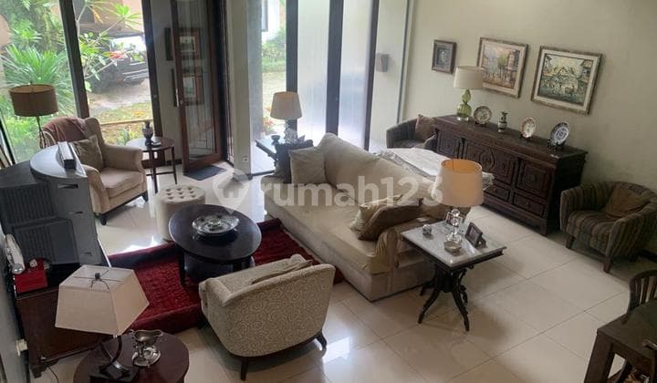 di Pangkalan Jati, Pondok Labu, Depok