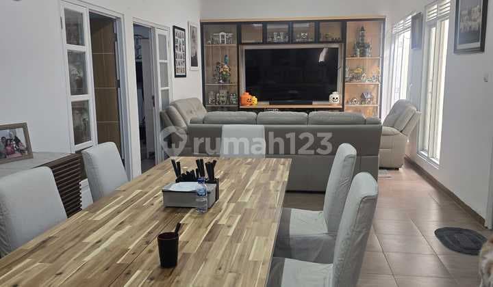 Rumah Siap Huni Bumi Pusaka Cinere, Lingkungan Nyaman