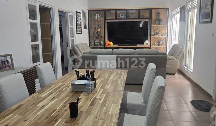 Rumah Siap Huni Bumi Pusaka Cinere, Lingkungan Nyaman