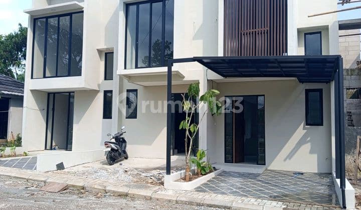 Dijual Rumah Baru Kayara Jatijajar 2 Lantai di Depok