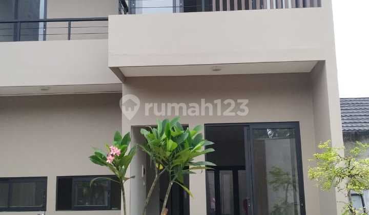 Dijual Rumah Bagus Kompleks Bintaro Serpong 2 Lantai