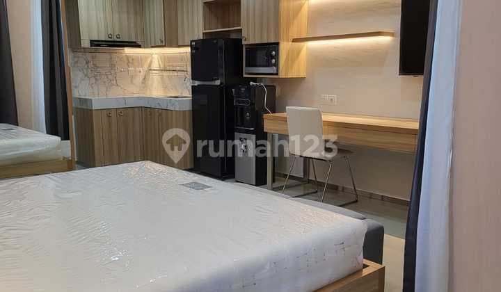 Dijual 1 Unit Apartemen Vasanta Innopark Tower Aoki Tipe 1br