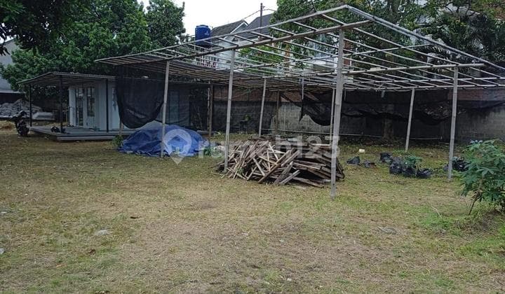 Dijual Tanah 775M² di Ismaya Cinere Depok²