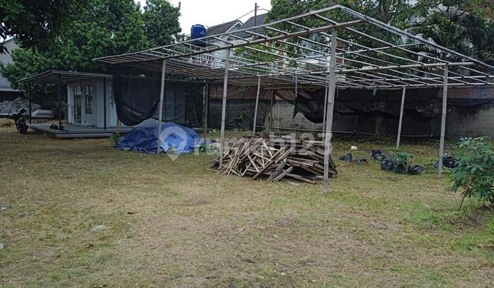 Dijual Tanah 775M² di Ismaya Cinere Depok²