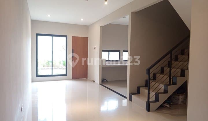 Rumah Semi Furnished Bintaro, Tangerang Selatan