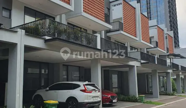 Rumah Baru untuk Disewa