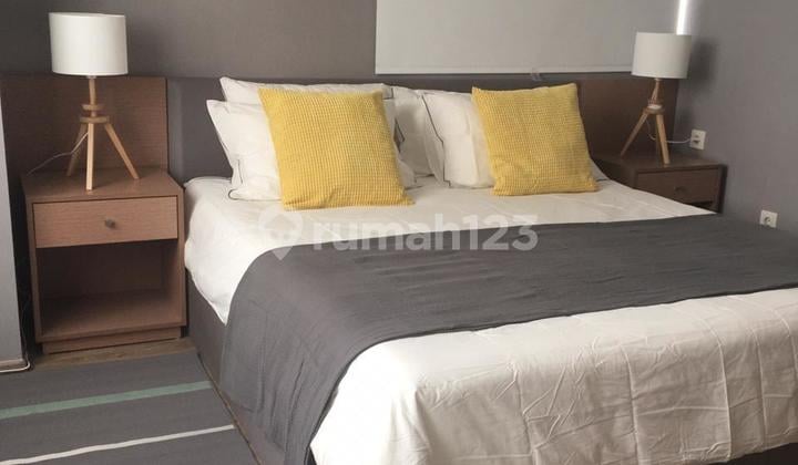 Apartement 2 Bedroom 1 Park Mewah Di Kebayoran Baru