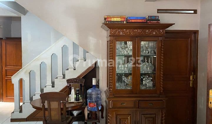 Dijual Rumah Bagus 2 Lantai Luas di Turangga, Bandung