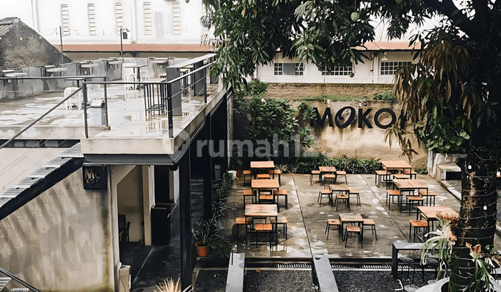 Ruko Baru Perumahan Kayara Residence Depok Jatijajar + Teras Luas