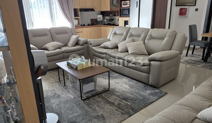 Dijual Cepat Rumah SHM Full Furnished di Meruyung Depok (Komplek Pelita Air Service)