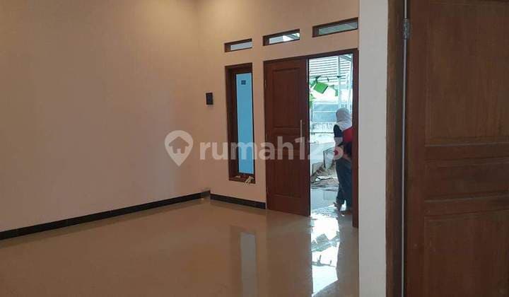 Rumah Kavling Lokasi Strategis Di Tapos Depok