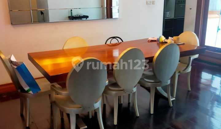 Rumah Full Furnished Luas & Lega Di Puri Bintaro