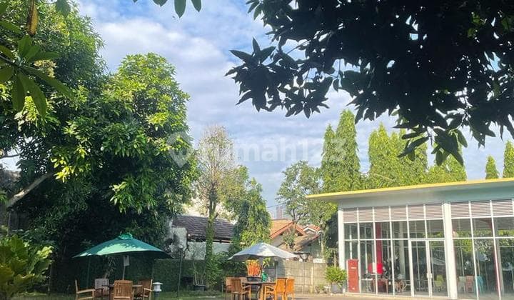 Disewa Rumah Bagus 2 Lantai + Kolam Renang Di Komplek Fatmawati